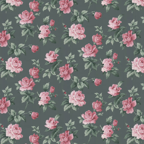 Natasha Rose Floral Digital Repeat