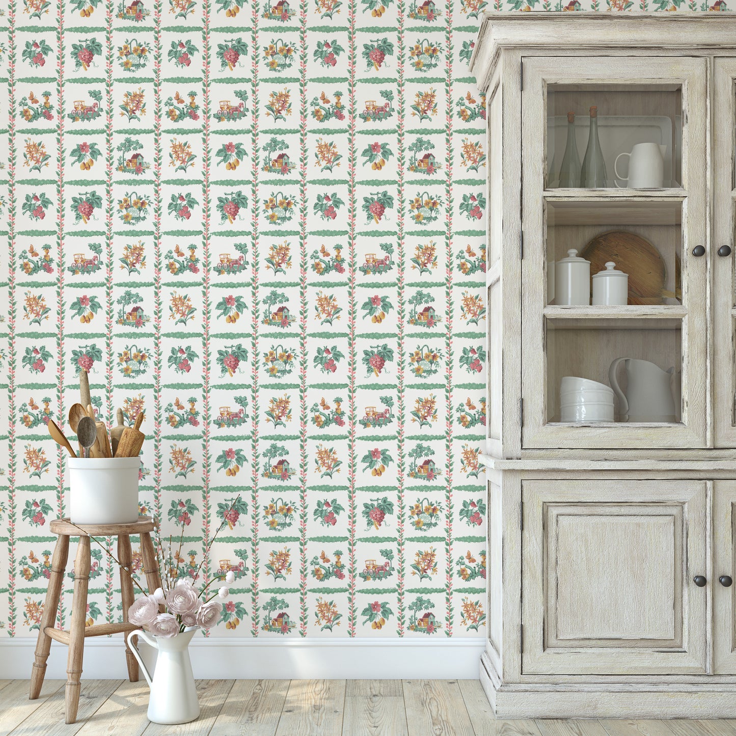 Summerzeit Kitchen