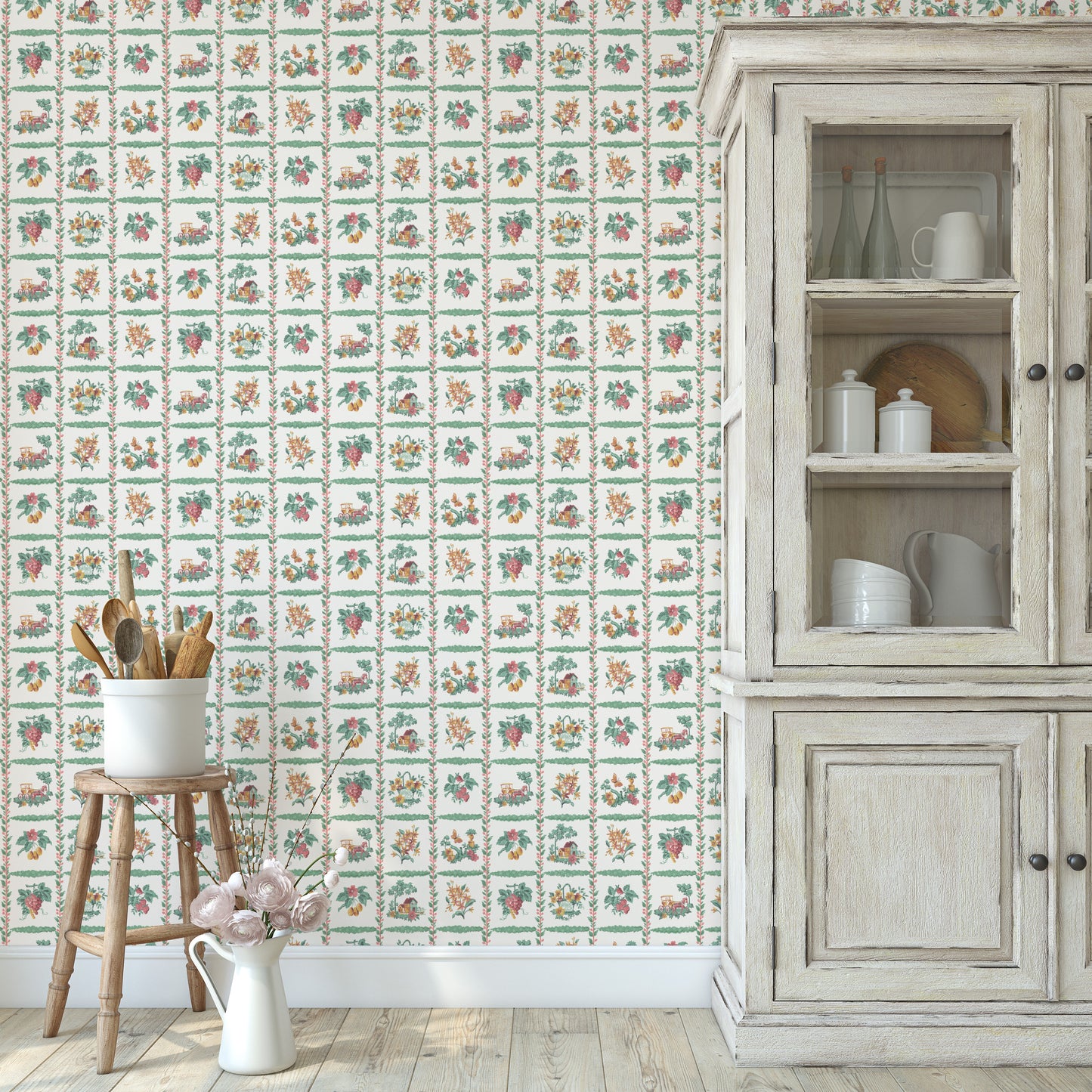 Summerzeit Kitchen Small