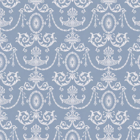 Haven Damask Digital Repeat