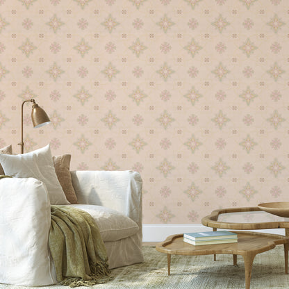 Noelle Antique Geometric