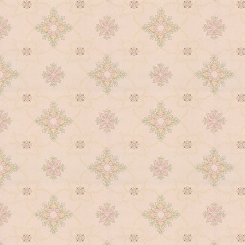 Noelle Antique Geometric Digital Repeat