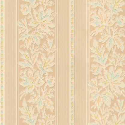 Cecily Antique Botanical Stripe