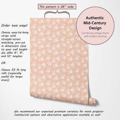 Gracie Floral Small Scale