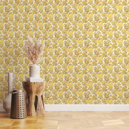 Gladden Retro Floral