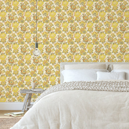 Gladden Retro Floral