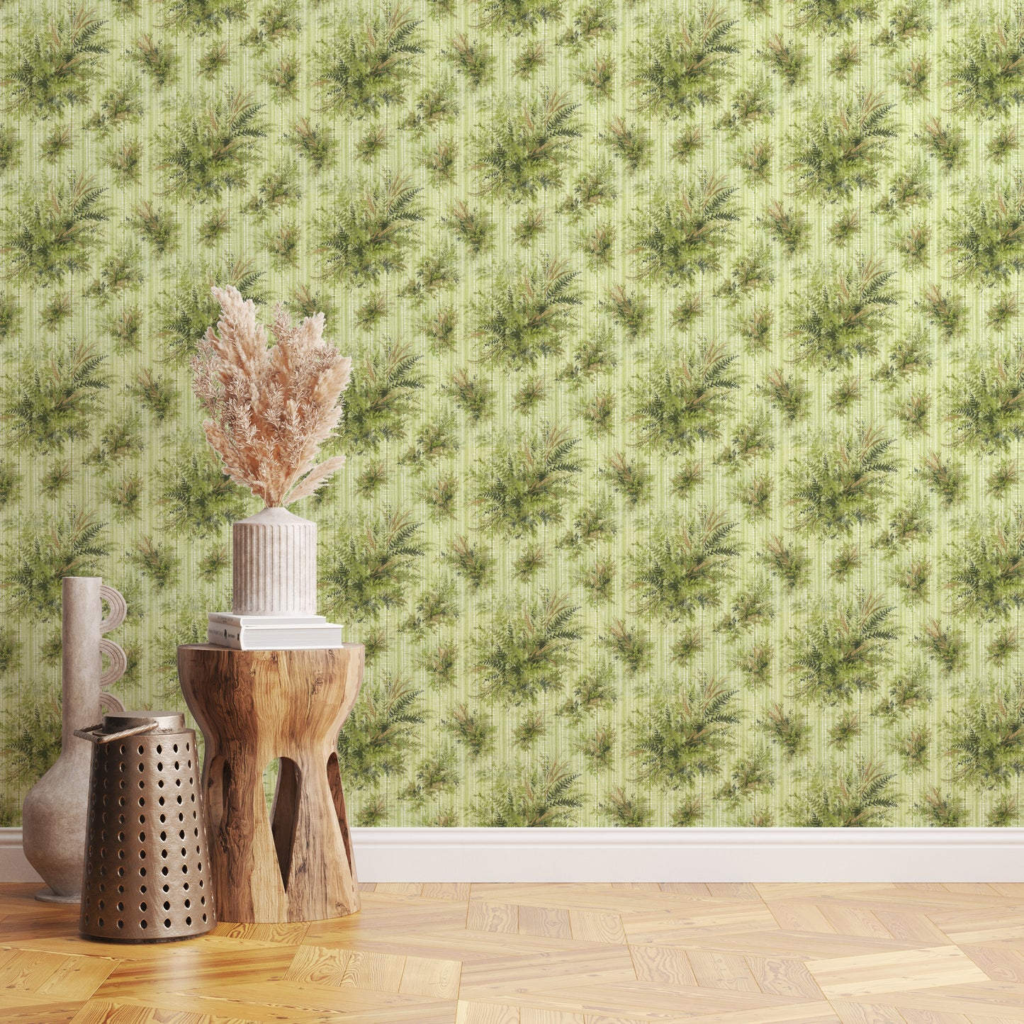 Nilah Retro Botanical