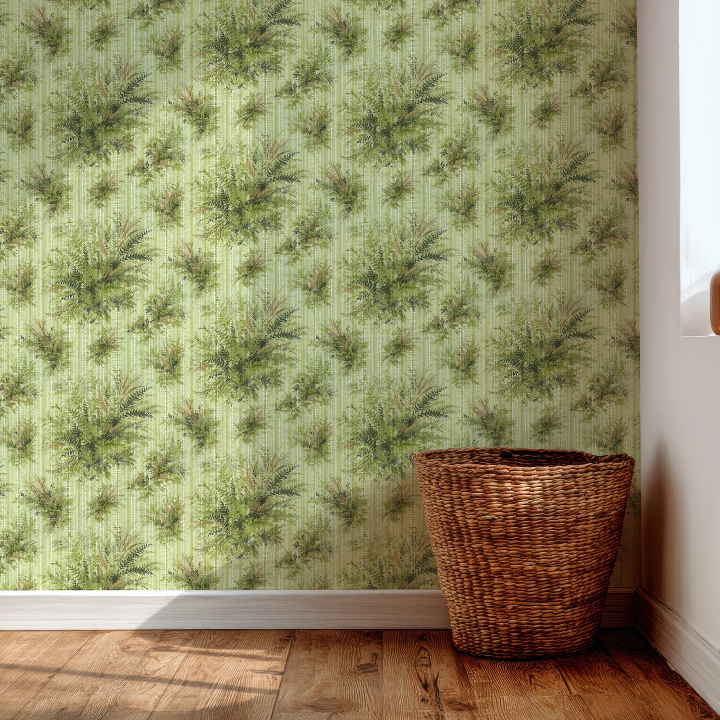 Nilah Retro Botanical