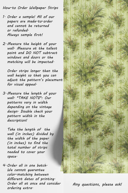 Nilah Retro Botanical