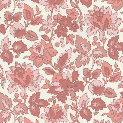 Hester Retro Floral in Pink