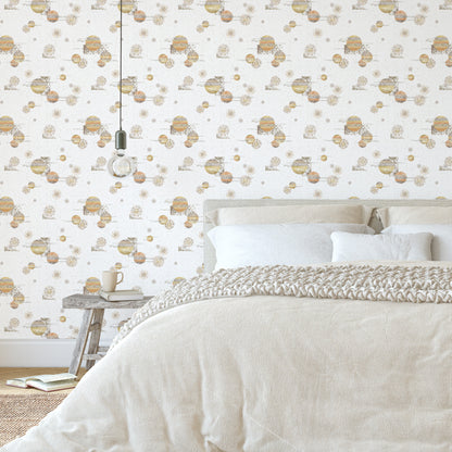 Burst Midcentury Geometric