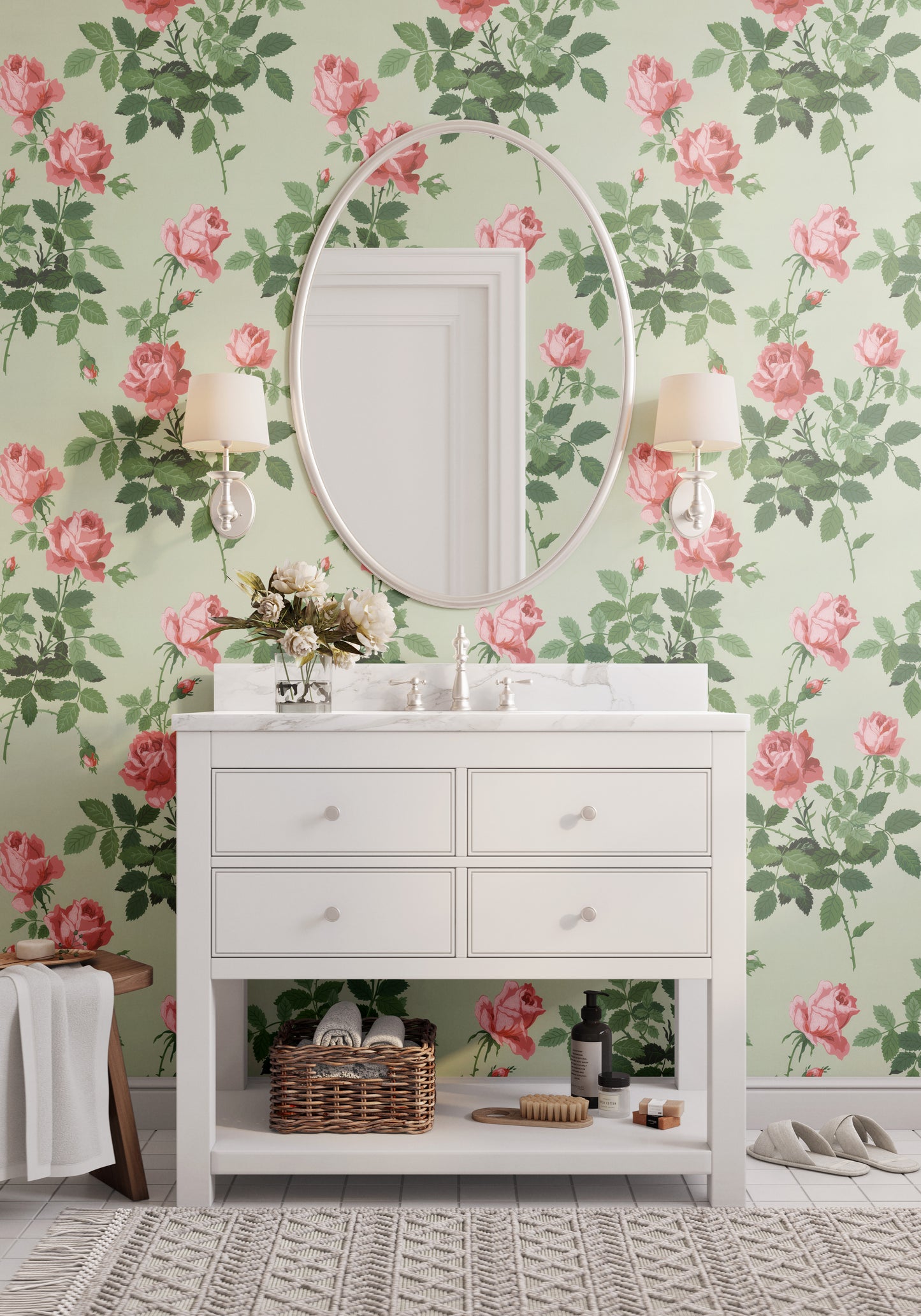 Margot Long Stem Roses Floral