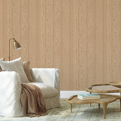 Chestnut Faux Woodgrain Texture