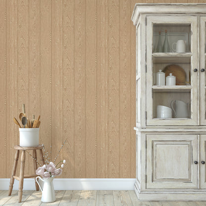 Chestnut Faux Woodgrain Texture