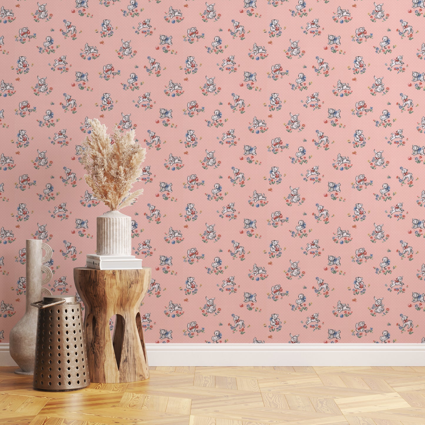 Shiloh Childrens Baby Animals Theme