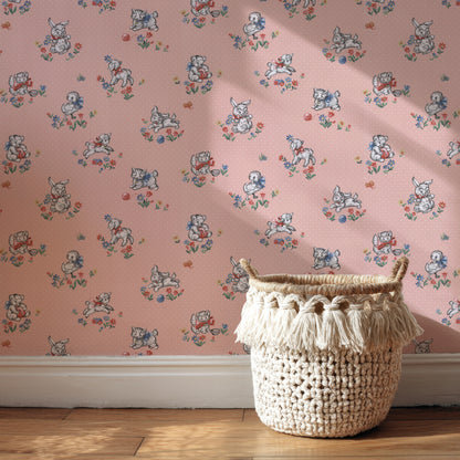 Shiloh Childrens Baby Animals Theme