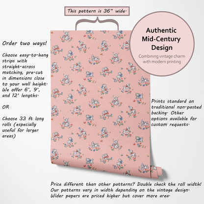 Shiloh Childrens Baby Animals Theme