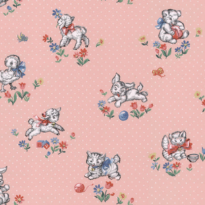 Shiloh Childrens Baby Animals Theme