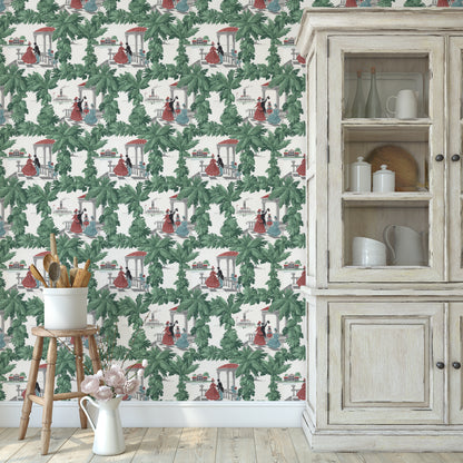 Riverboat Scenic Theme