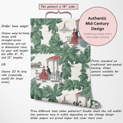 Riverboat Scenic Theme