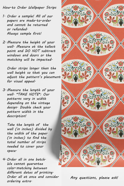 Henny Penny Kitchen Theme in Red