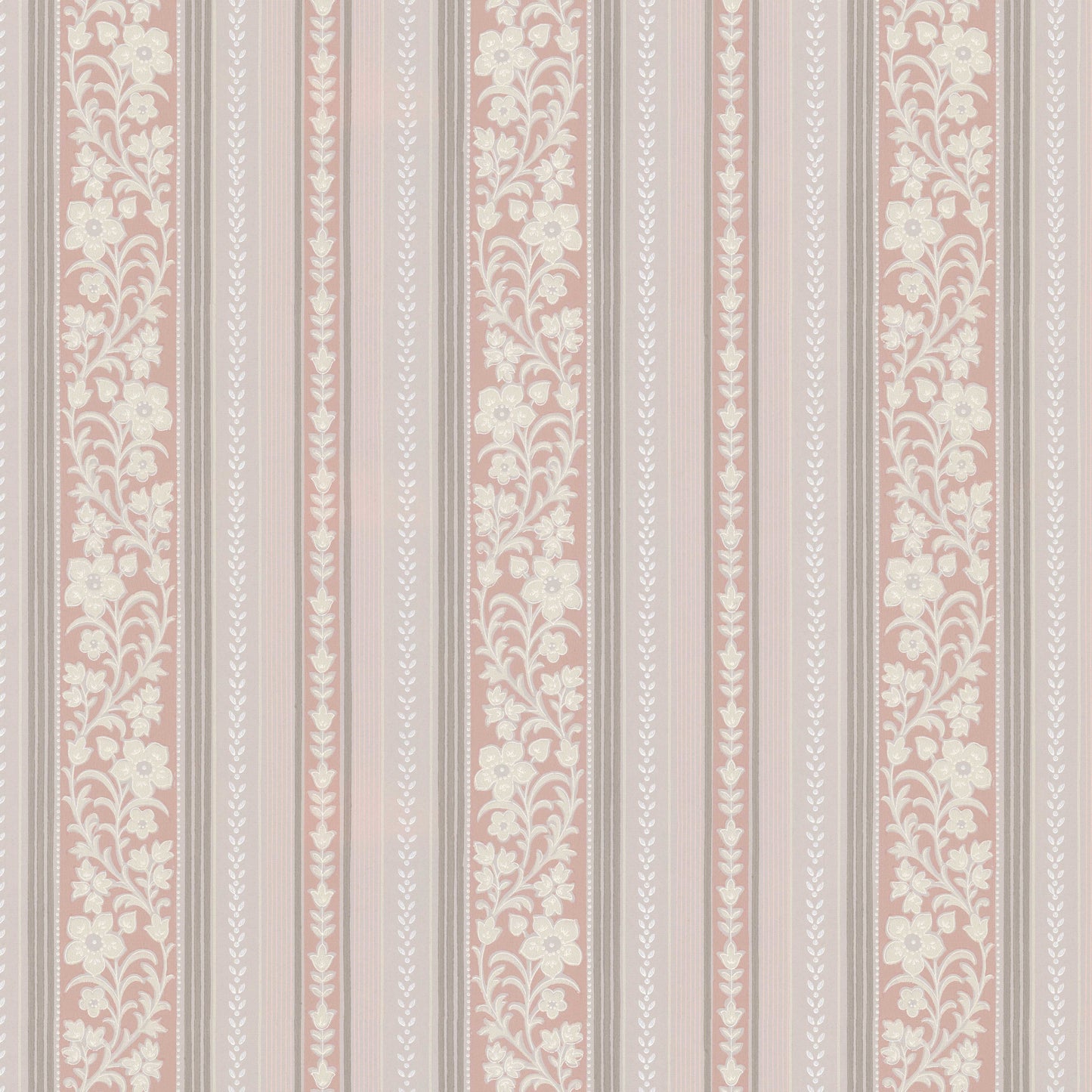 Shannon Floral Stripe