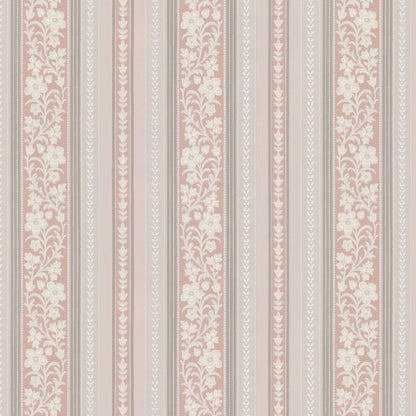 Shannon Floral Stripe