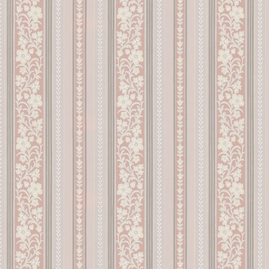 Shannon Floral Stripe