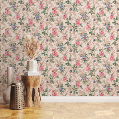 Jaqueline Roses Floral