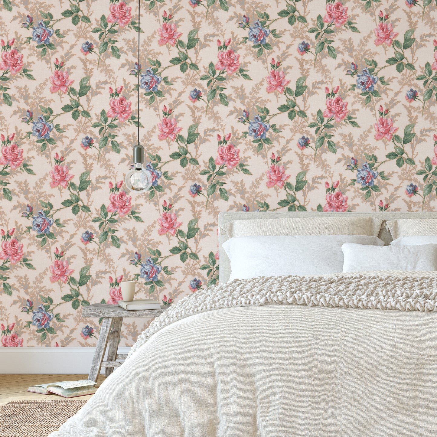 Jaqueline Roses Floral