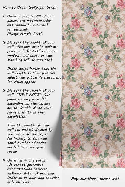 Jaqueline Roses Floral