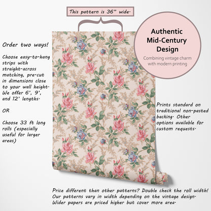 Jaqueline Roses Floral