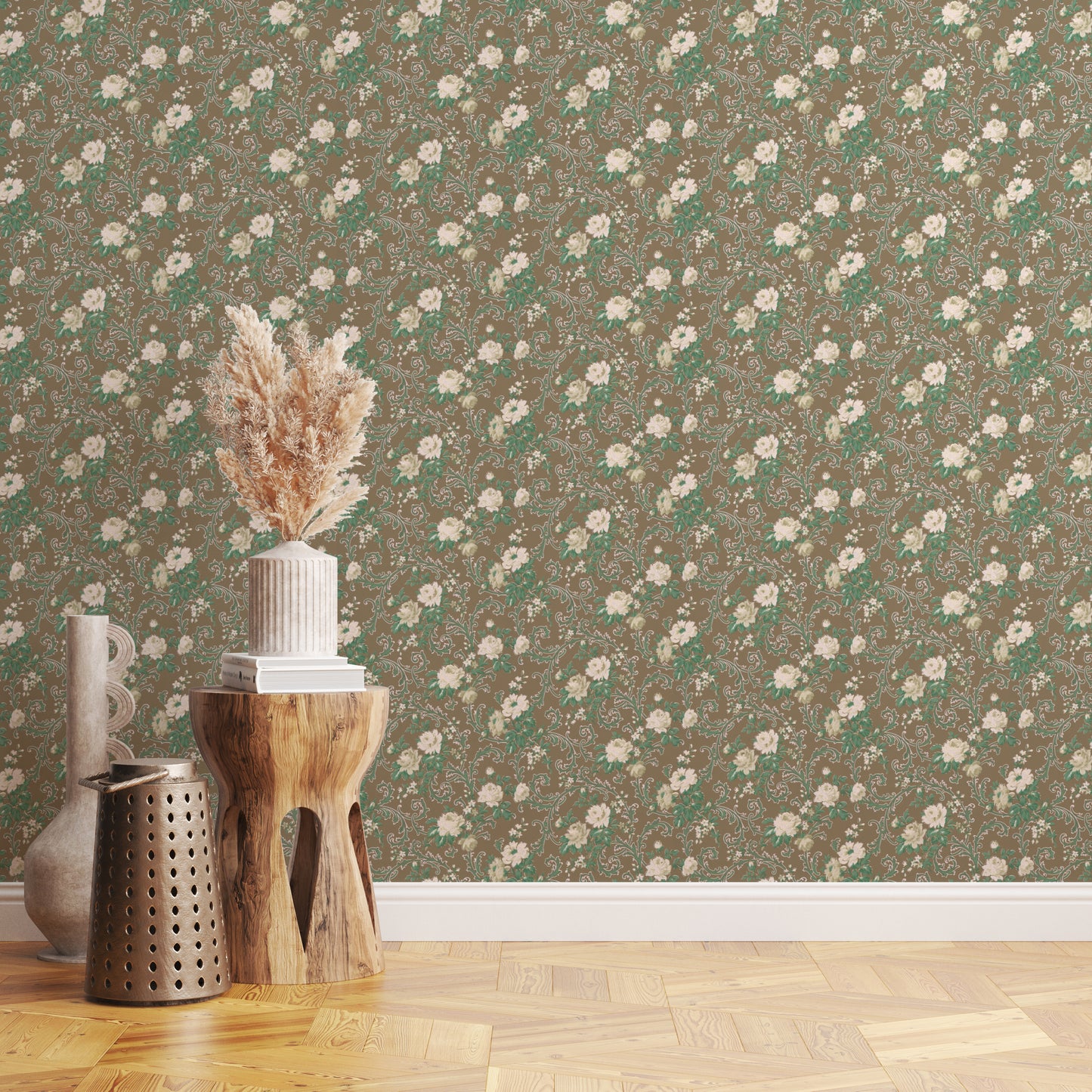 Estelle Antique Roses Floral