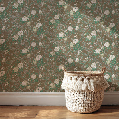 Estelle Antique Roses Floral