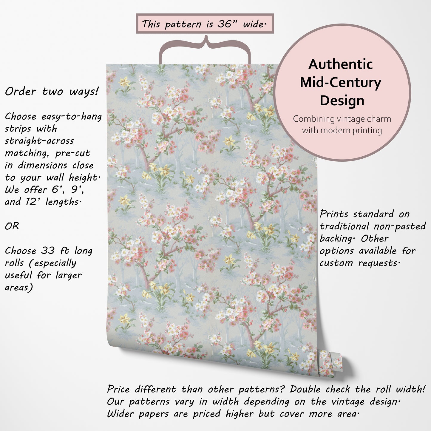 Renata Floral Branches