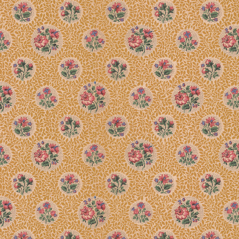 Sonja Antique Floral Digital Repeat