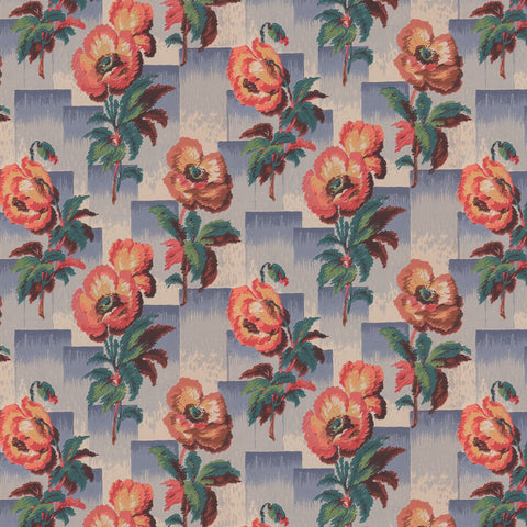 Aberdeen French Floral Digital Repeat