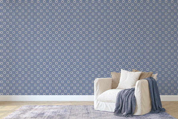 Aspire French Geometric Digital Repeat