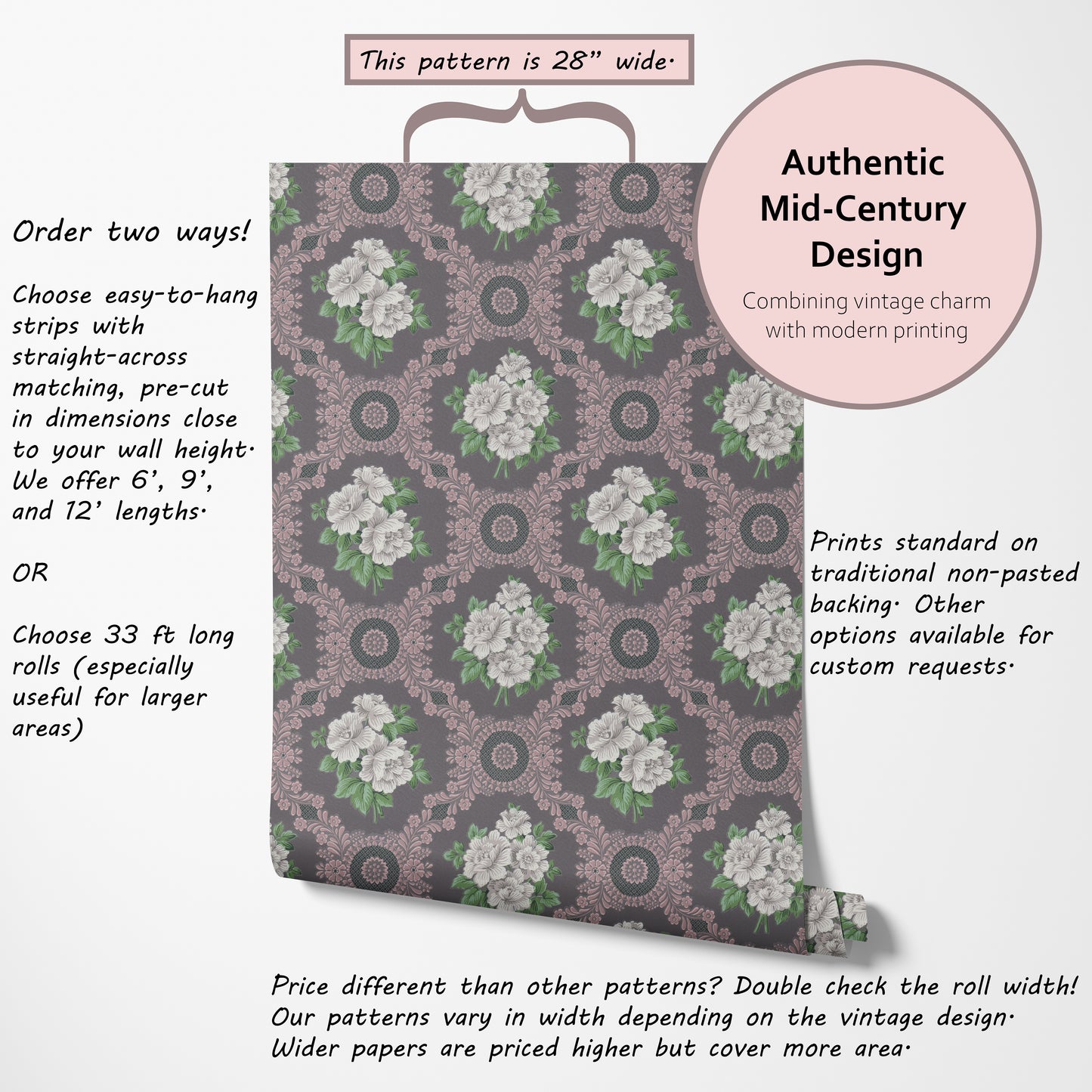 Miriam Gray Floral