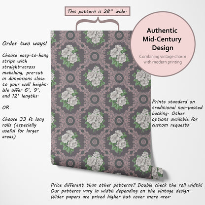 Miriam Gray Floral