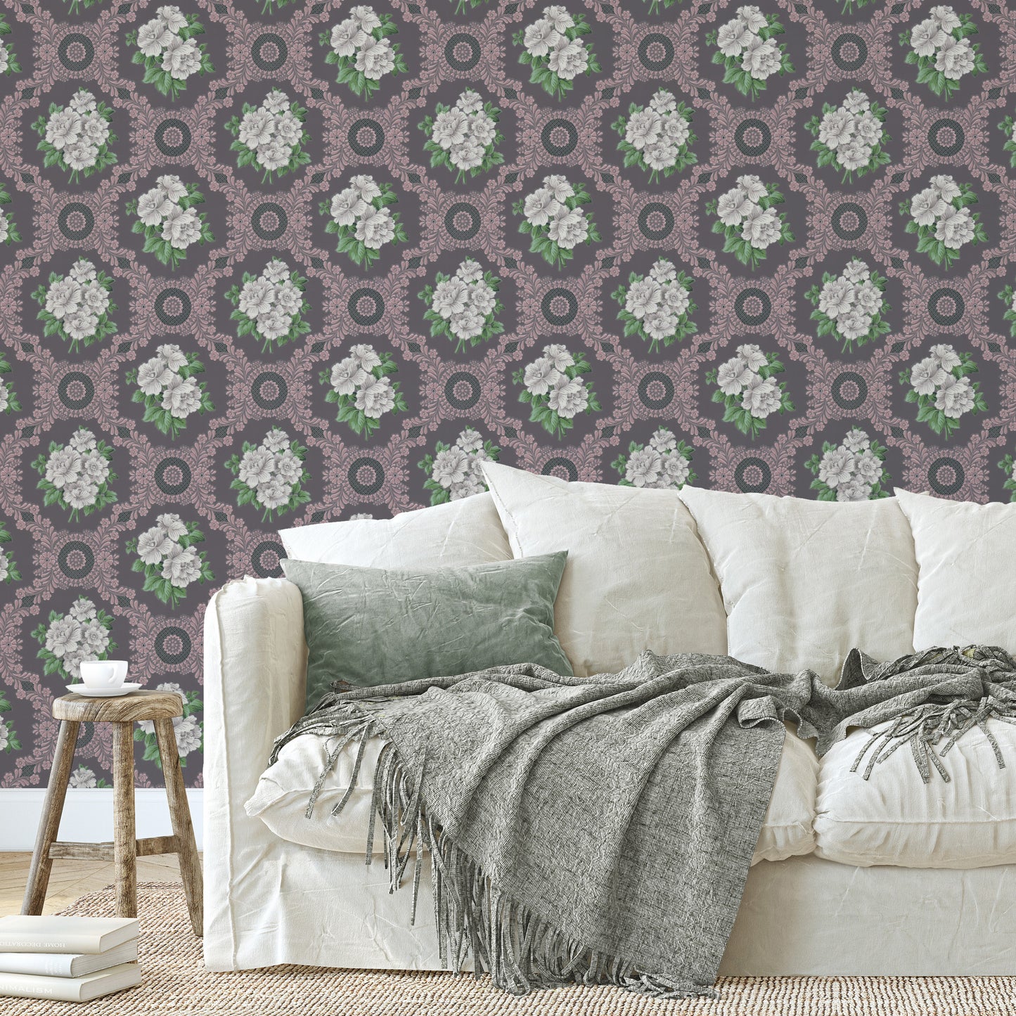 Miriam Gray Floral
