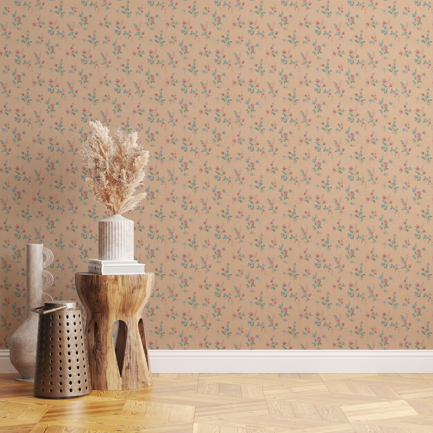 Bryony Antique Floral