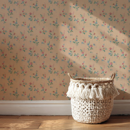 Bryony Antique Floral