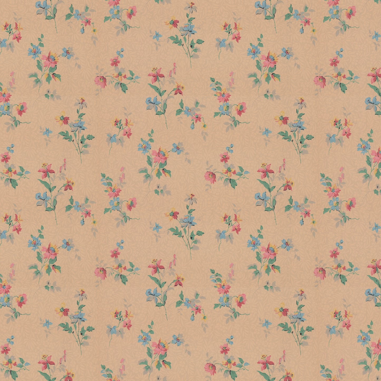 Bryony Antique Floral