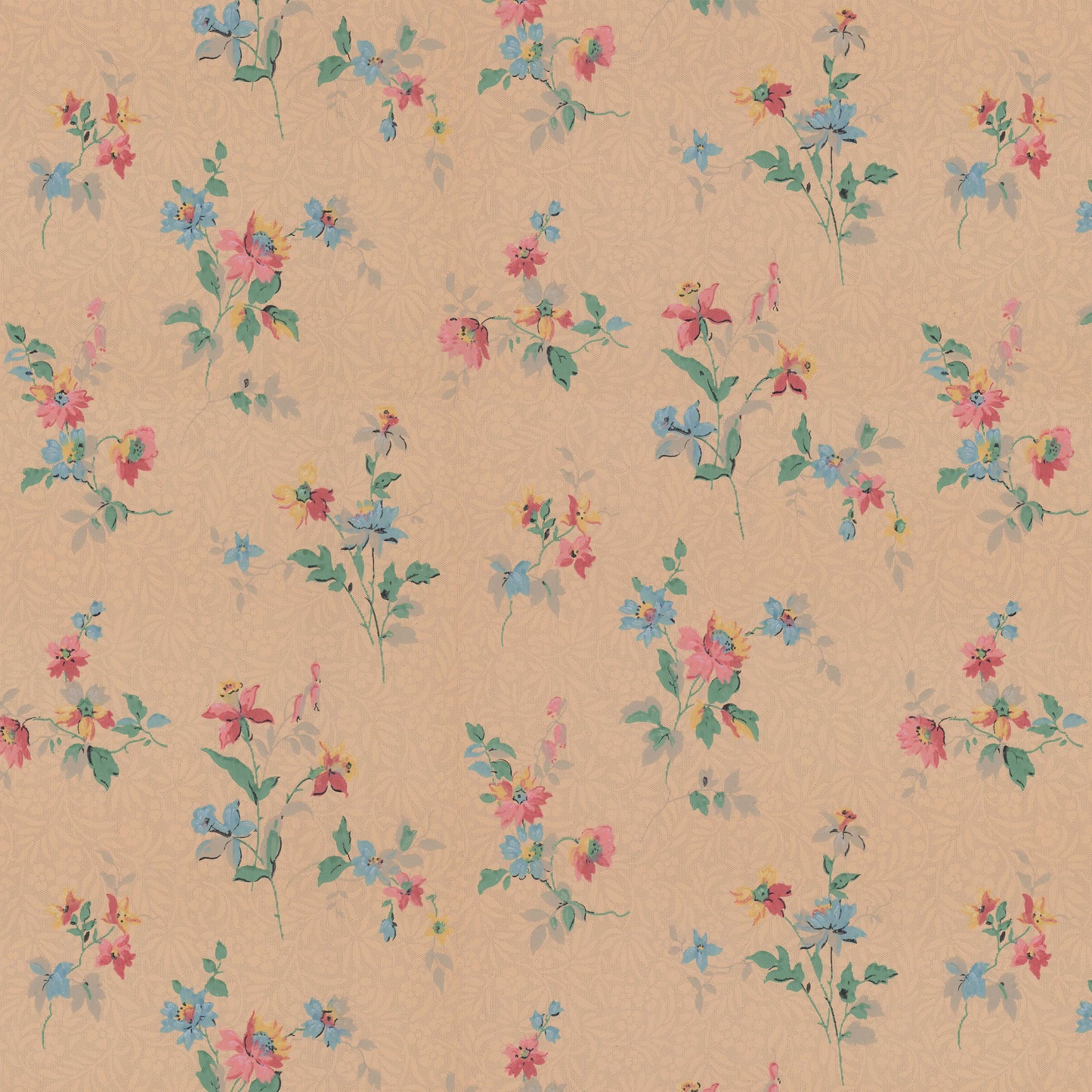 Bryony Antique Floral