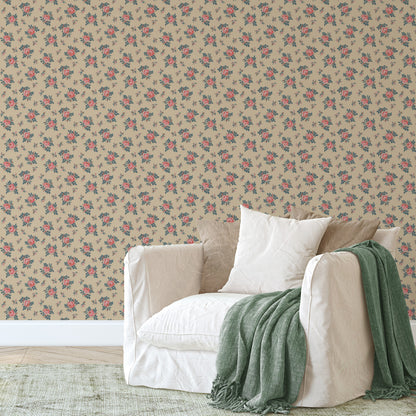 Peyton French Rose Floral