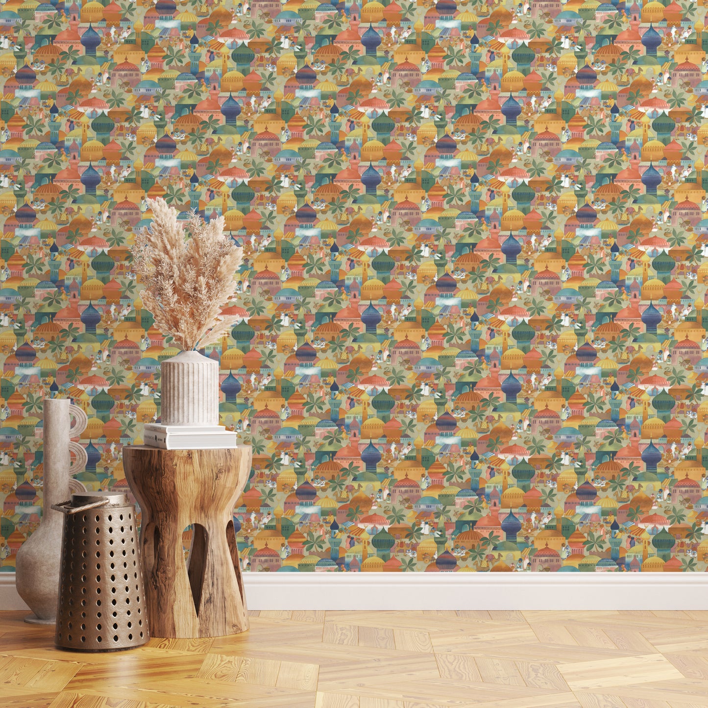 Istanbul Retro Scenic