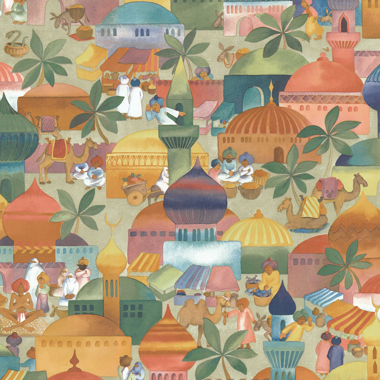 Istanbul Retro Scenic