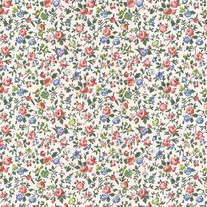 Caitlin Ditsy Rose Floral