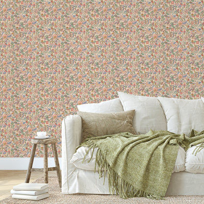 Patrice Antique French Floral Chintz